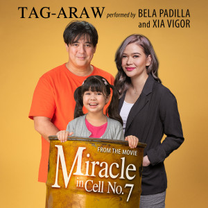 Bela Padilla的专辑Tag-Araw (From "Miracle In Cell No. 7")