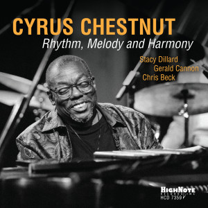 อัลบัม Rhythm, Melody and Harmony ศิลปิน Cyrus Chestnut