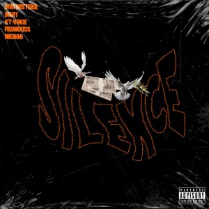 Listen to Silence (Ehime cypher) (Explicit) song with lyrics from Frankkiss