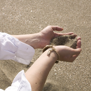 Piedra y arena（石と砂）
