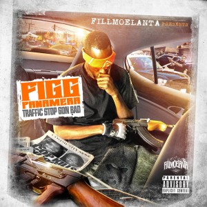 Album Traffic Stop Gon Bad from Figg Panamera