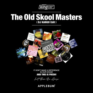 The Old Skool Masters (DJ KANGO Edit)