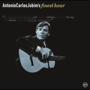 收聽Antonio Carlos Jobim的Passarim (English Version)歌詞歌曲