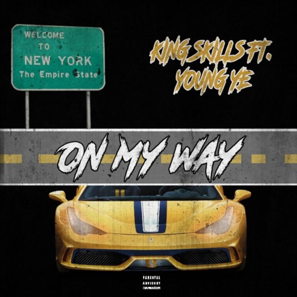 On My Way (feat. Young Ye) (Explicit)