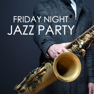 Album Friday Night Jazz Party from Various Artists