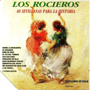 ดาวน์โหลดและฟังเพลง Señorito del Rocio พร้อมเนื้อเพลงจาก Manolo Franco