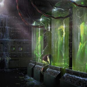 收聽Deif的Laboratory歌詞歌曲