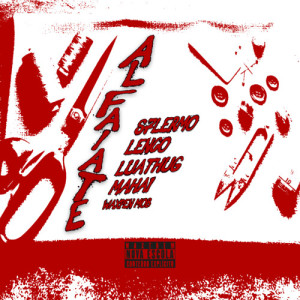 Album Alfaiate (Explicit) from Waxpen Mob