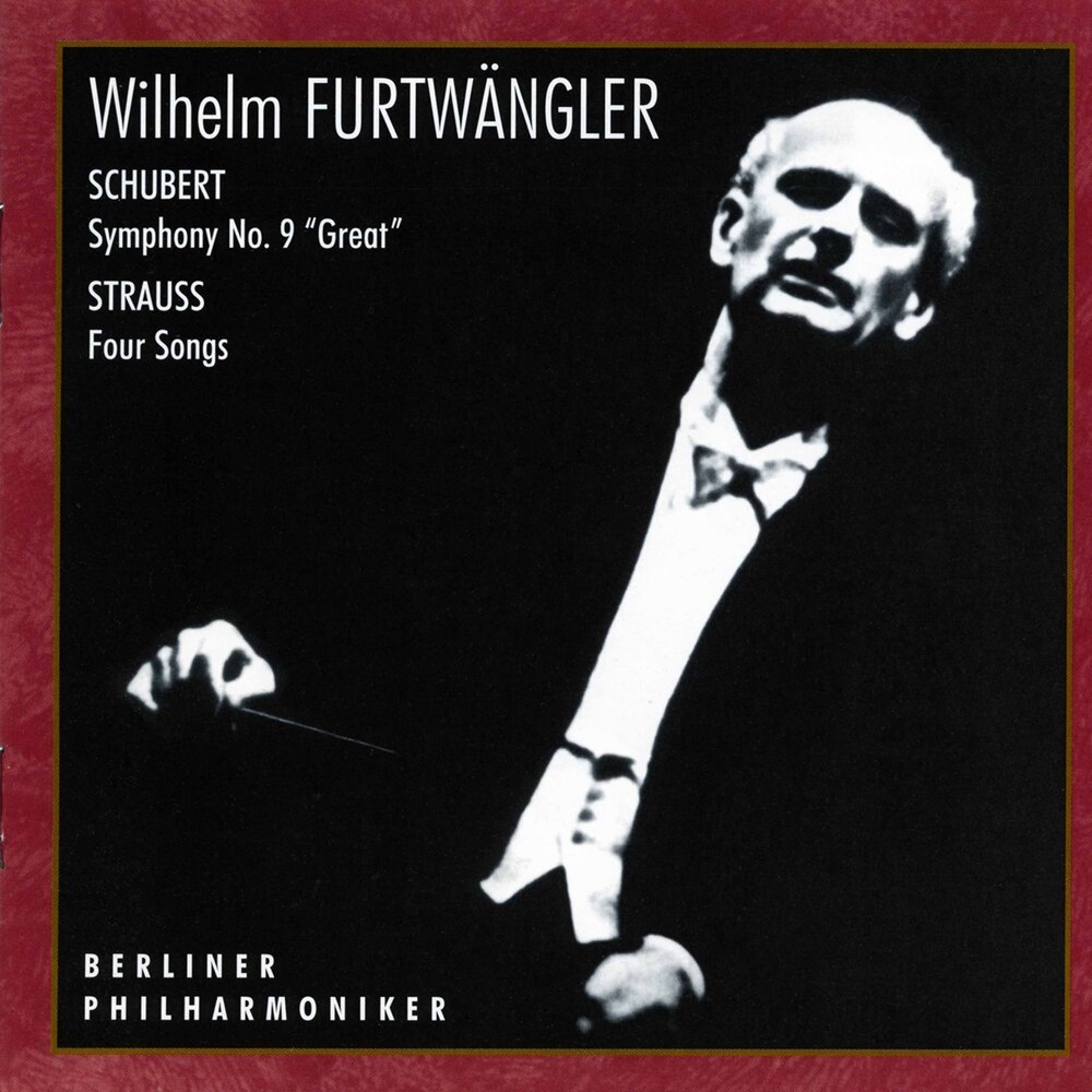 Winterliebe, Op. 48 No. 5, TrV 202 (Arr. for Voice & Orchestra) [Live]