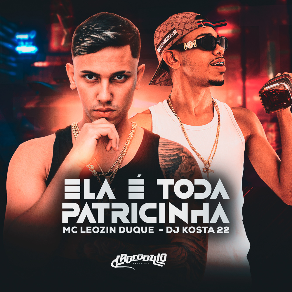 Ela É Toda Patricinha (Explicit)