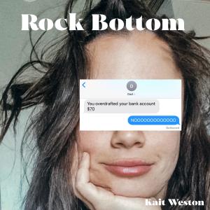 Kait Weston的專輯Rock Bottom