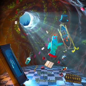Jiggy mane的專輯WELCOME 2 WONDERLVND (Explicit)