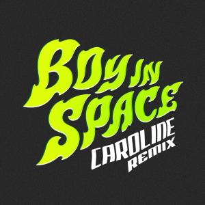 ดาวน์โหลดและฟังเพลง Caroline (PRETTY YOUNG Remix) พร้อมเนื้อเพลงจาก Boy In Space