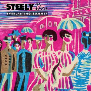 Album Everlasting Summer (Live) from Steely Dan