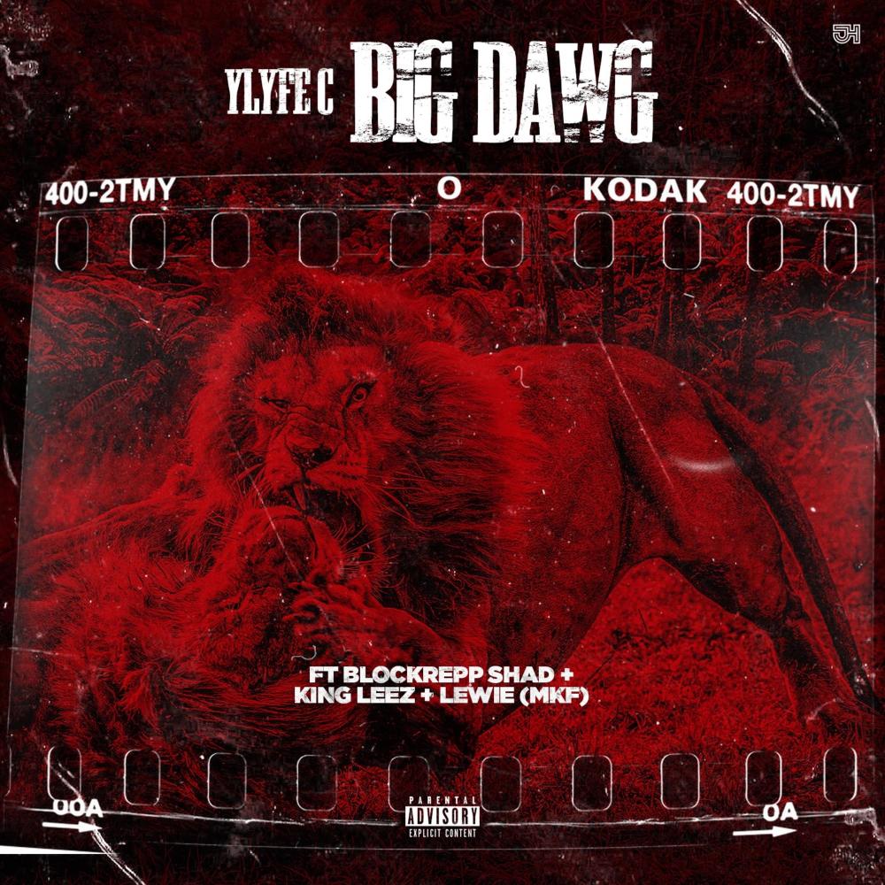 Big Dawg (feat. BlockRepp Shad, King Leez & Lewie MKF) (Explicit)