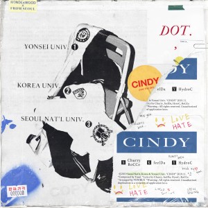Churry的專輯SKY Cypher CINDY - CINDY