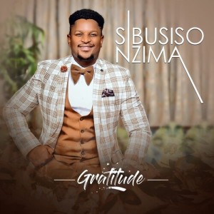 Album Gratitude from Sibusiso Nzima