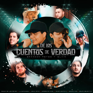 收聽Brandon Reyes y Elvin的Hoy Que Estoy Vivo (En Vivo)歌詞歌曲