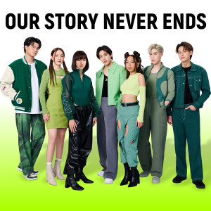 Album Our Story Never Ends oleh BamBam