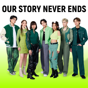 뱀뱀的专辑Our Story Never Ends