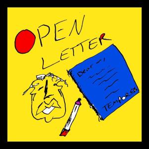收聽TEMPOREX的Open Letter (Explicit)歌詞歌曲