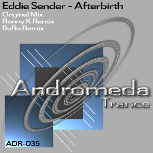 Eddie Sender的專輯Afterbirth