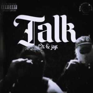 Jay K的專輯TALK (feat. Jay K) (Explicit)