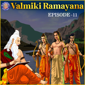 Album Valmiki Ramayan Episode 11 from Shailendra Bharti