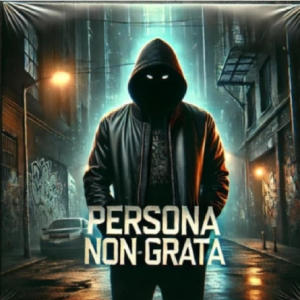 收聽Lazarus的PERSONA NON GRATA (feat. Sensi) (Explicit)歌詞歌曲