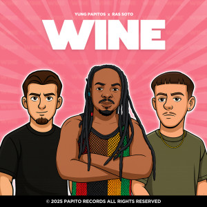 Album WINE (Explicit) from Yung Papitos