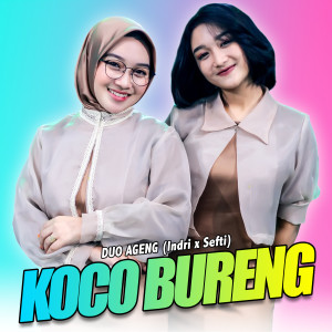 Album Koco Bureng from Duo Ageng