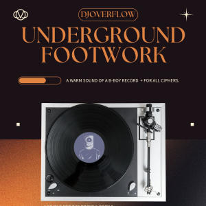 收聽DjOverflow的Underground Footwork歌詞歌曲