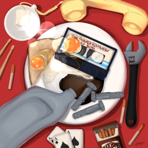 default playlist img