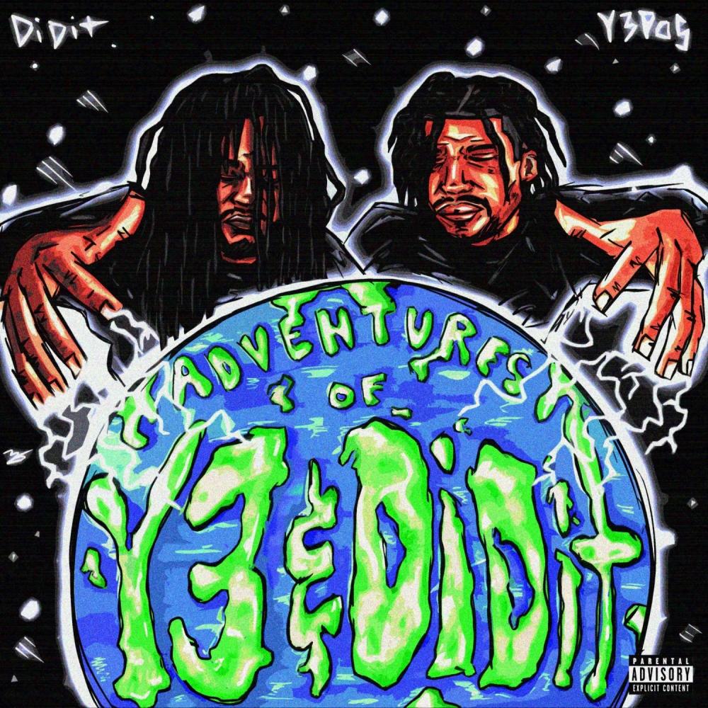 MA BOI (feat. DING!) (Explicit)