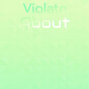 Various Artists的專輯Violate About