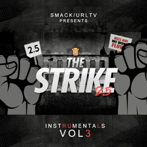 Album Smack / Urltv Presents Url Instrumentals, Vol. 3: The Strike 2.5 from Rain 910