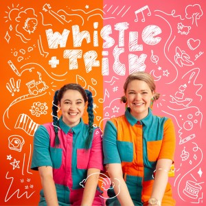 Whistle & Trick的專輯Shiver Me Timbers