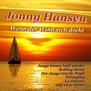 Album Wenn der Wind sich dreht from Johnny Hansen