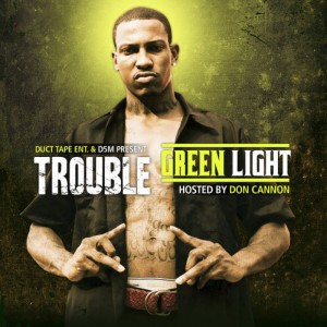 收聽Cocaine Judo的Trouble (Explicit)歌詞歌曲
