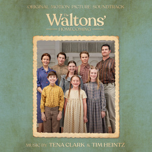 Tena Clark的專輯The Waltons' Homecoming (Original Motion Picture Soundtrack)