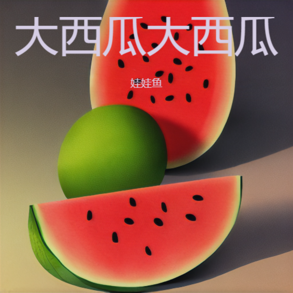 大西瓜大西瓜 (完整版)