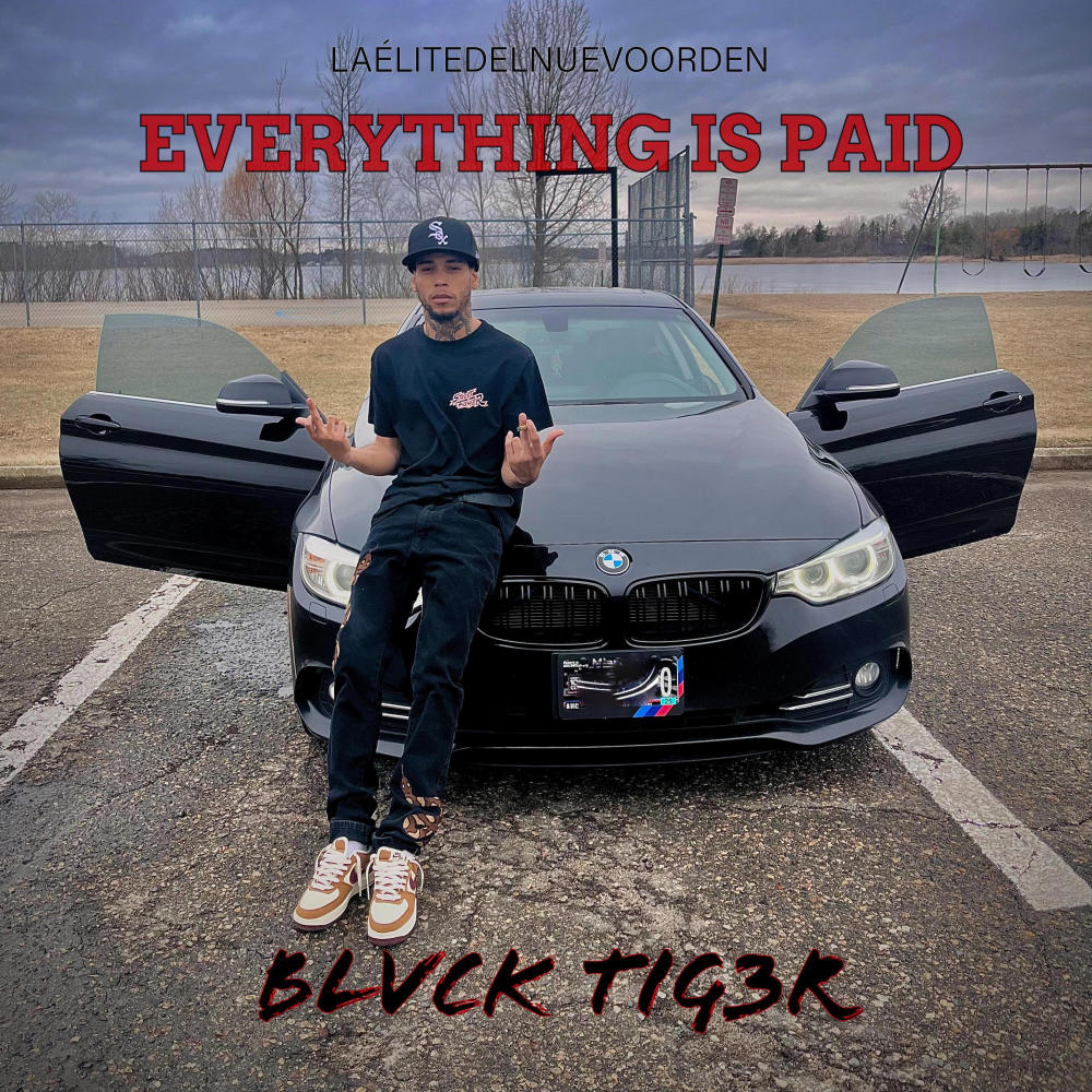 Everything is paid
