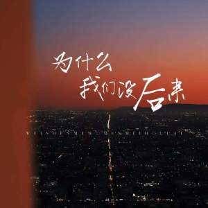 Album 为什么我们没后来 from 
