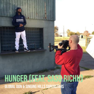 Listen to Hunger (Explicit) song with lyrics from Global Don