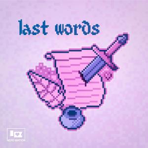 Album Last Words oleh Pegboard Nerds