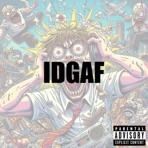 อัลบัม IDGAF (Explicit) ศิลปิน Tronk