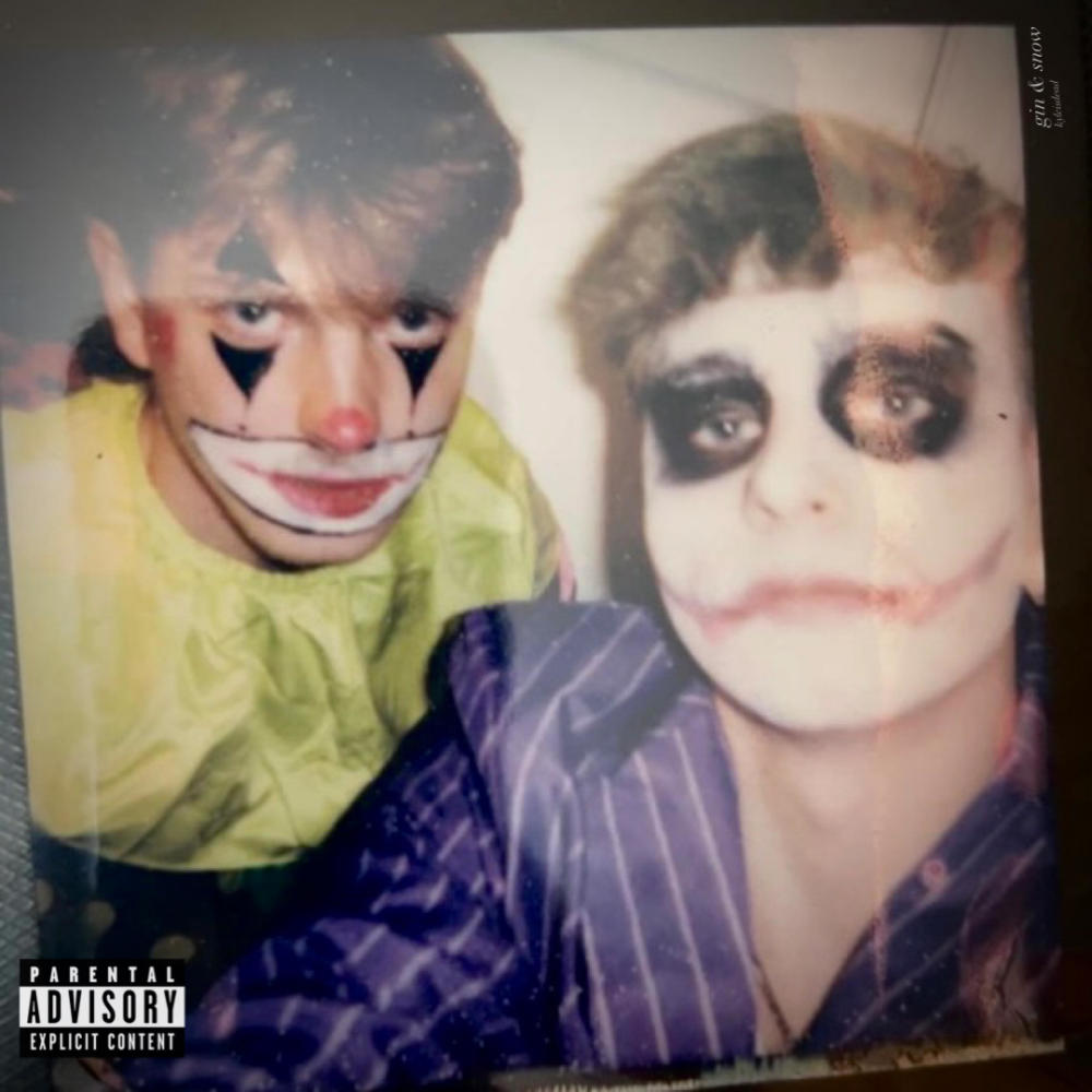 Gin & Snow (feat. STURGE) (Explicit)
