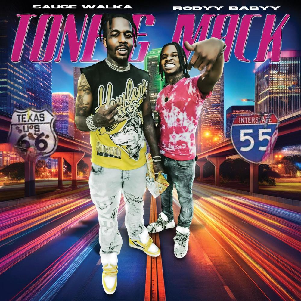 Tone & Mack (feat. Sauce walka) (Explicit)