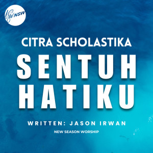 Citra Scholastika的專輯SENTUH HATIKU