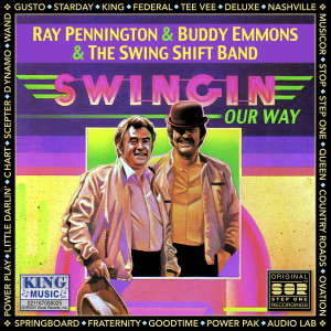 อัลบัม Swingin' Our Way - 20 Swing Classics (Original Step One Recordings) ศิลปิน Buddy Emmons